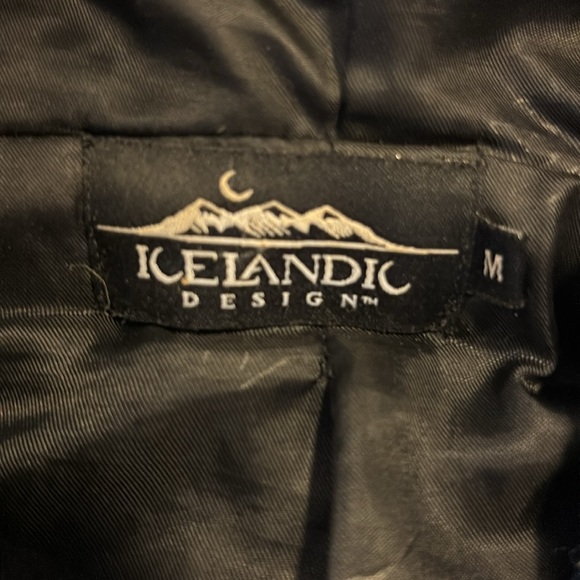 Wool Zip Hooded Jacket - Picture 5 of 6